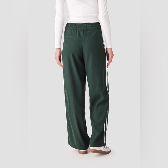 NWT Z Supply Saunder Track Pant in Garland Green - Picture 5 of 6